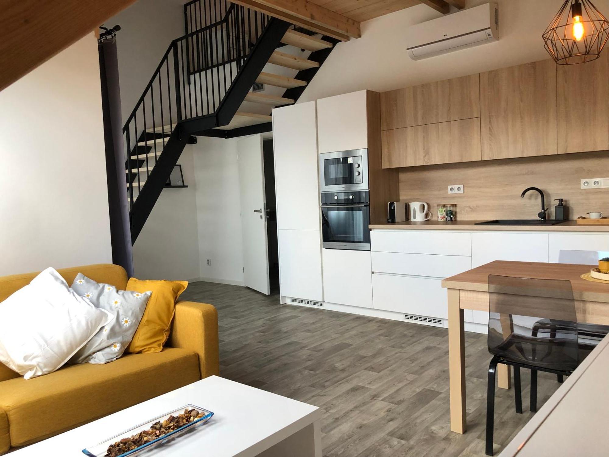 Apartman X28 ミクロフ エクステリア 写真