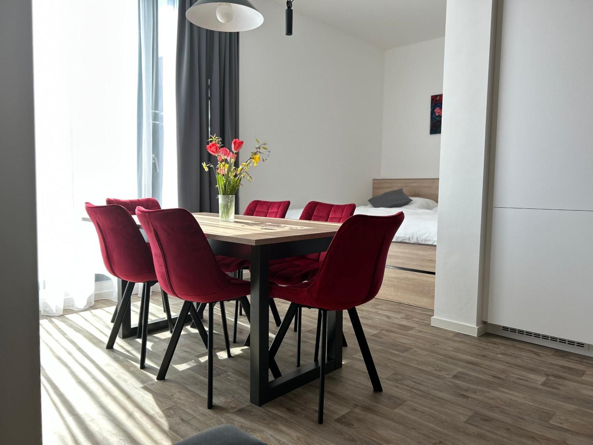Apartman X28 ミクロフ エクステリア 写真